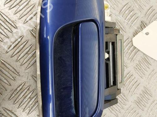 Rear right exterior door handle OPEL ZAFIRA A MPV (T98) 2.2 DTI 16V (F75) | BP23738298C130 