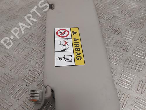 right-sun-visor-dacia-sandero-ii-2012-26005783 main image