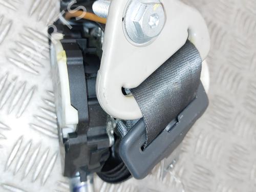 Veiligheidsgordel rechts achter RENAULT MODUS / GRAND MODUS (F/JP0_) 1.5 dCi (FP0D, JP0D) (82 hp) 30612816