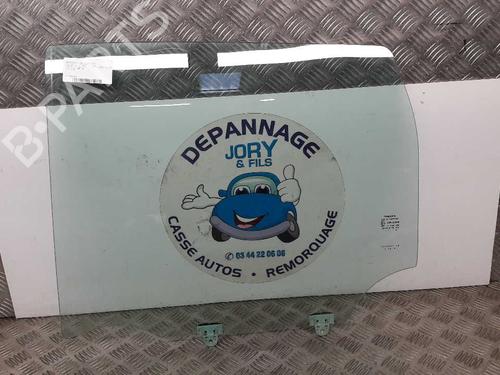 Rear left door window NISSAN NOTE (E12) 1.2 | BP23736613C20 - Image 2