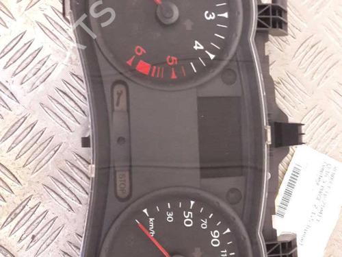 instrument-cluster-renault-clio-iii-br01-cr01-2005-2006-2007-2008-2009-2010-2011-2012-2013-2014-24852212 main image