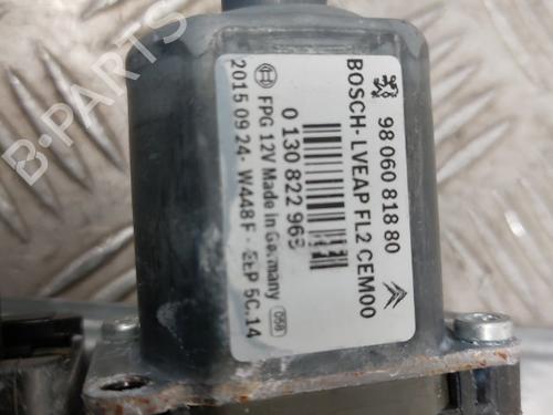 Front left window mechanism PEUGEOT 2008 I (CU_) 1.6 BlueHDi 100 | BP23747069C22 - Image 3