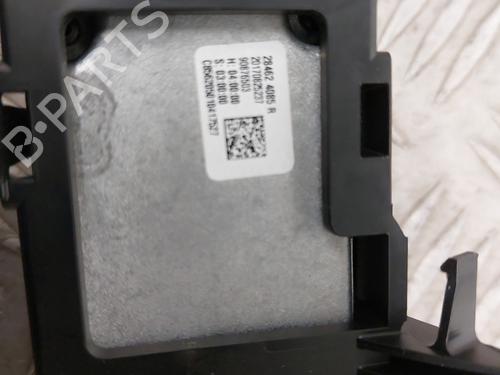 Camera RENAULT MEGANE IV Hatchback (B9A/M/N_) 1.6 dCi 130 (B9A4) | BP31092508E14 