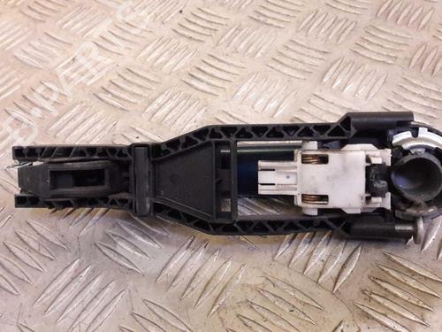 Front right exterior door handle SEAT IBIZA III (6L1) 1.4 TDI | BP23658136C129 