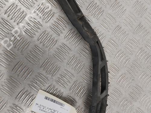 Used Rear bumper bracket VW POLO V (6R1, 6C1) 1.6 TDI (90 hp) 23748228
