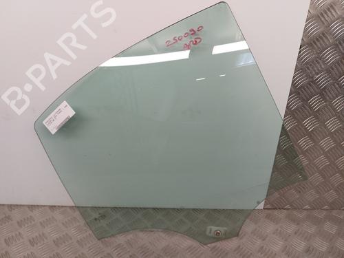 Used Rear right door window MERCEDES-BENZ C-CLASS (W203) C 200 CDI (203.004) (116 hp) 27477023