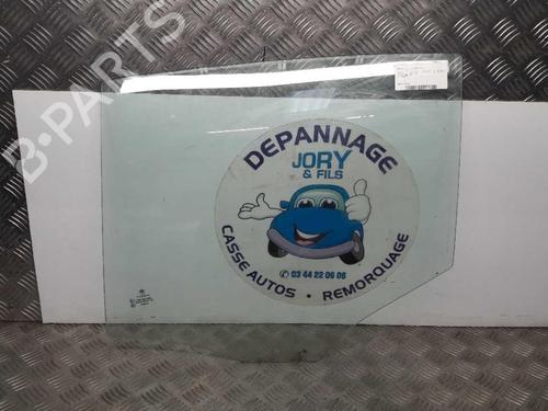 Used Rear left door window BMW 1 (E87) 118 d (136 hp) 23658407