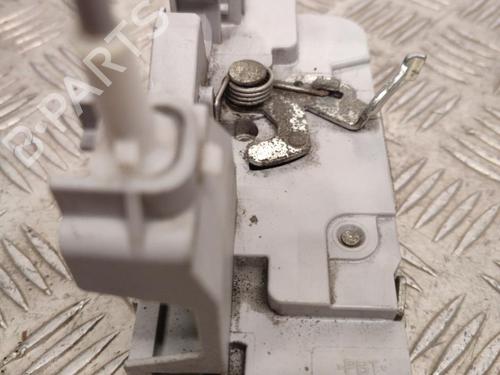 Rear left lock PEUGEOT 307 (3A/C) 1.6 HDi | BP23724704C100 