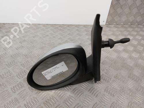 Used Left mirror PEUGEOT 107 (PM_, PN_) 1.4 HDi (54 hp) 29889461