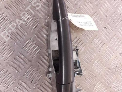 Used Rear left exterior door handle PEUGEOT 207 (WA_, WC_) 1.4 HDi (68 hp) 23717707
