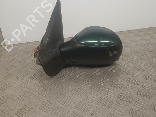 Left mirror PEUGEOT 206 CC (2D) 2.0 S16 | BP29220043C26 
