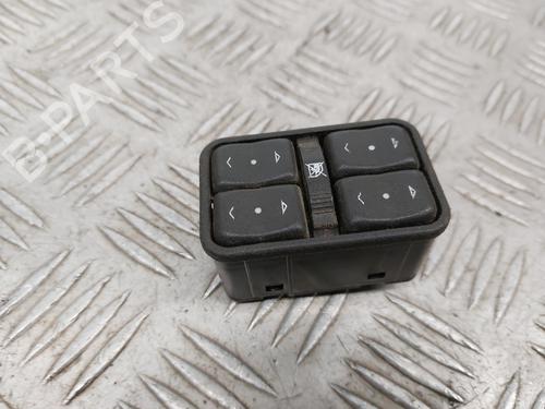 Used Left front window switch Left front window switch OPEL MERIVA A MPV (X03) 1.7 CDTI (E75) (100 hp) 31829966 31829966