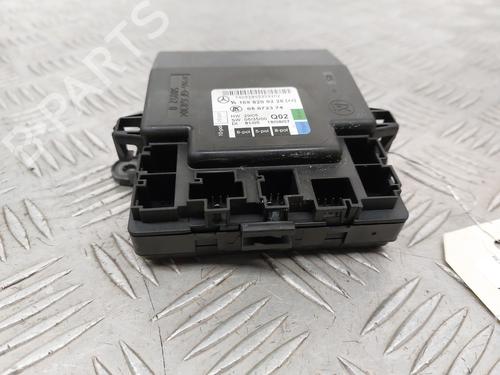 Elektronisk modul MERCEDES-BENZ B-CLASS Sports Tourer (W245) B 180 CDI (245.207) (109 hp) 23748897