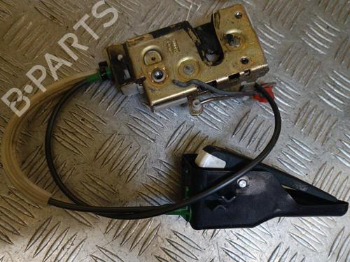 Used Rear left lock Rear left lock FORD SIERRA II Hatchback (GBC, GBG) 2.0 i (109 hp) 24853202 24853202