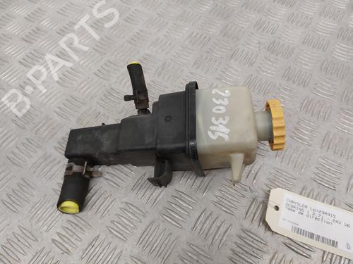 Used Power steering reservoir CHRYSLER SEBRING (JR) 2.7 V6 24V (203 hp) 23736022