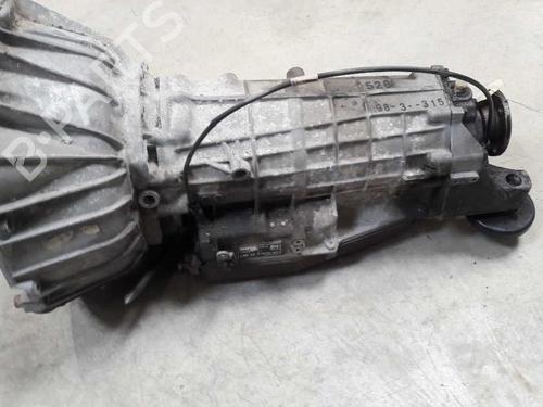 Gearbox JAGUAR XJ (XJ40, XJ81) 6 3.2 24V | BP23716244M3 