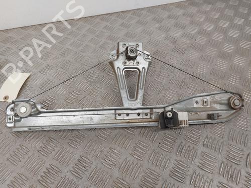 Rear right window mechanism RENAULT CLIO III (BR0/1, CR0/1) 1.5 dCi (C/BR0G, C/BR1G) | BP28123681C25 