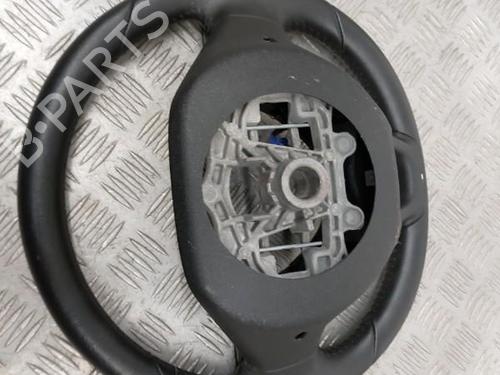 Used Steering wheel Steering wheel PEUGEOT 208 I (CA_, CC_) 1.2 VTI 82 (82 hp) 23743906 23743906