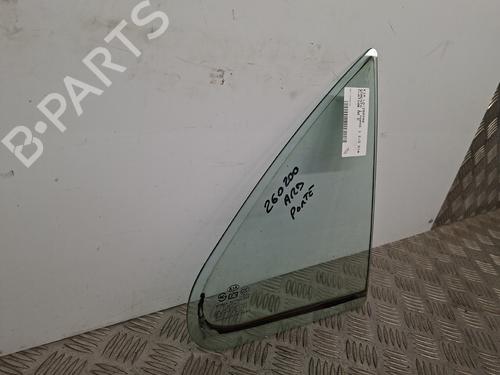 Used Rear right door window Rear right door window KIA SORENTO I (JC) [2002-2011] 36283398 36283398