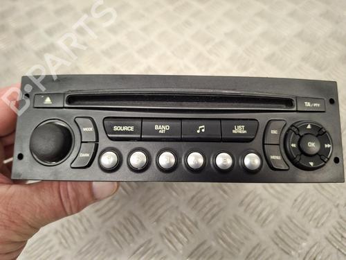 Radio CITROËN C3 II (SC_) 1.4 HDi 70 (SC8HZC, SC8HR0, SC8HP4) | BP36793088E6 - Image 4