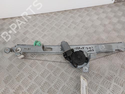 Used Front left window mechanism RENAULT SCÉNIC II (JM0/1_) 1.5 dCi (JM1E, JM16) (106 hp) 25916419