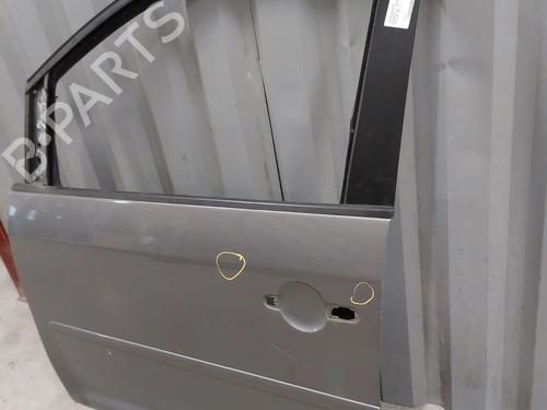 Left front door VW TOURAN (1T1, 1T2) 2.0 TDI 16V | BP23748093C2 