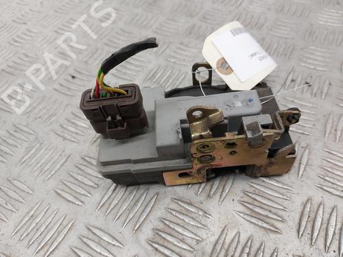 Front left lock PEUGEOT 306 Hatchback (7A, 7C, N3, N5) 2.0 HDI 90 | BP29520285C98 