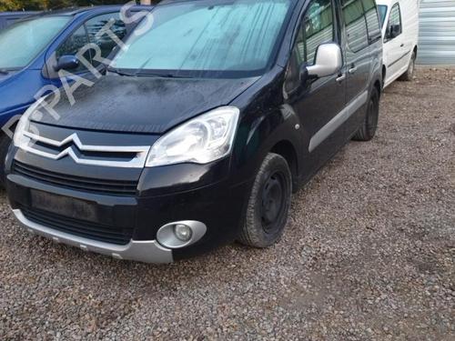 Right front driveshaft CITROËN BERLINGO MULTISPACE (B9) 1.6 HDi 90 | BP23723898M39 - Image 5
