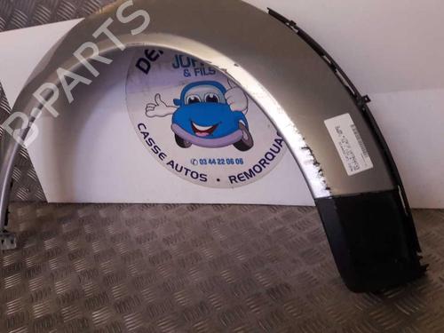 Rear left wheel arch trim AUDI A2 (8Z0) 1.4 TDI | BP23733878C136 