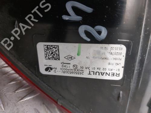 Right taillight DACIA SANDERO III 1.0 TCe 90 | BP29456818C35 