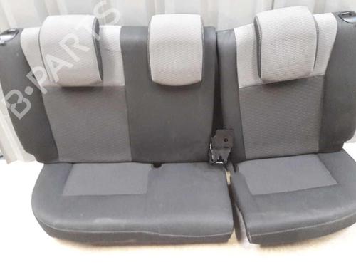 Used Rear seat RENAULT CLIO III Grandtour (KR0/1_) 1.5 dCi (KR0F) (86 hp) 23718198