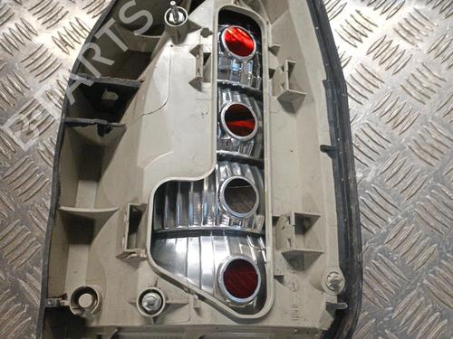 Used Left taillight Left taillight 23657546 23657546