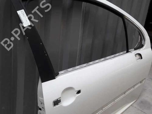 Right front door PEUGEOT 207 (WA_, WC_) 1.6 HDi | BP23717778C3 