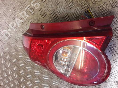 Used Left taillight Left taillight CHEVROLET AVEO / KALOS Hatchback (T250, T255) 1.2 (84 hp) 23728000 23728000