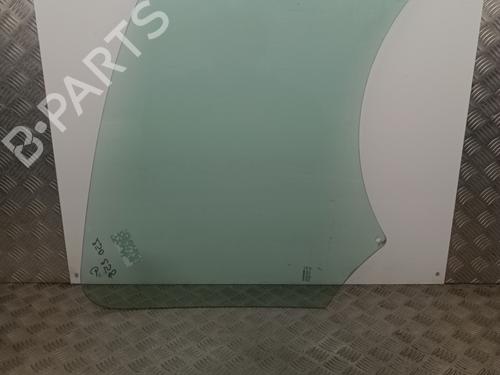 Front left door window RENAULT KANGOO / GRAND KANGOO II (KW0/1_) 1.5 dCi 90 (KW05, KW08, KW0G, KW11) | BP29222327C18 