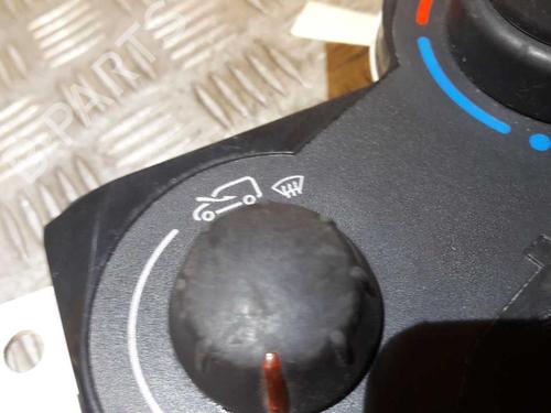 Climate control RENAULT KANGOO Express (FW0/1_) 1.5 dCi 85 (FW0K, FW0L, FW0B) | BP23727600I5 
