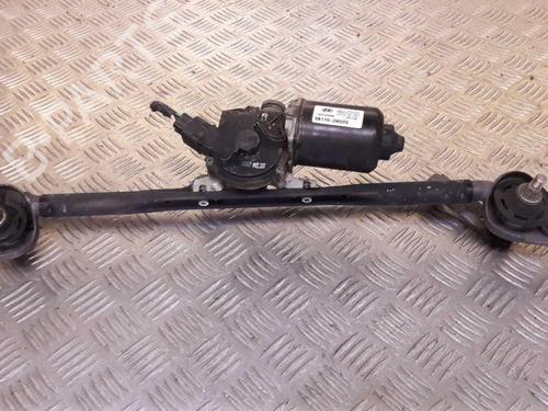 Used Front wiper motor Front wiper motor HYUNDAI SANTA FÉ II (CM) 2.2 CRDi 4x4 (155 hp) 24852170 24852170