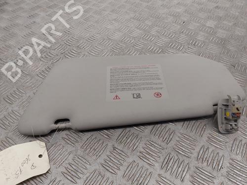 Højre solskærm Højre solskærm RENAULT GRAND SCÉNIC III (JZ0/1_) 2.0 dCi (JZ0Y, JZ26) (150 hp) 34109729 34109729