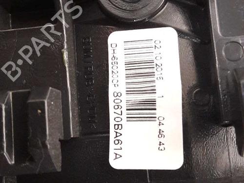 Front right interior door handle NISSAN NOTE (E12) 1.2 | BP23736631I14
