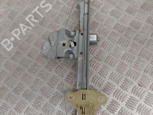 Front left window mechanism RENAULT CLIO IV (BH_) 1.2 16V | BP23744945C22 