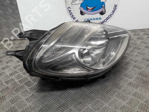 Right headlight CITROËN C8 (EA_, EB_) 2.0 HDi 135 | BP23736350C29  - Image 5
