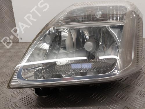 Left headlight CITROËN C2 (JM_) 1.4 HDi | BP29189857C28 