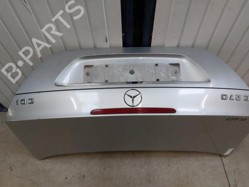 Used Tailgate Tailgate MERCEDES-BENZ E-CLASS (W211) E 270 CDI (211.016) (177 hp) 29505353 29505353