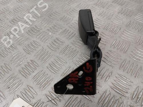 Used Seat buckle PEUGEOT 208 I (CA_, CC_) 1.2 VTI 82 (82 hp) 23743893