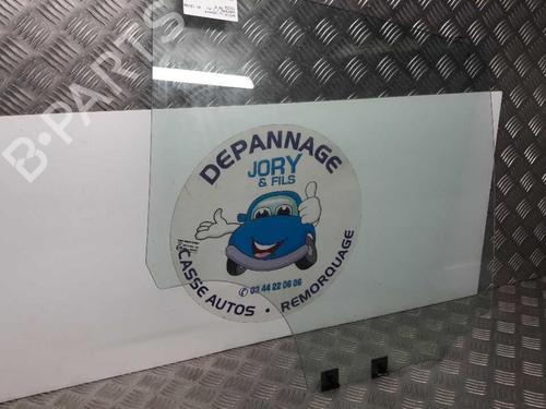 Rear right door window DACIA SANDERO 1.4 MPI LPG | BP23733597C21 