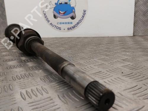 Used Right front driveshaft Right front driveshaft PEUGEOT PARTNER Box Body/MPV 1.6 HDi (75 hp) 23737412 23737412