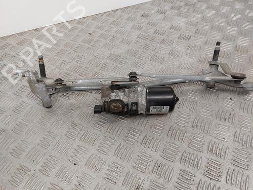 Used Front wiper motor RENAULT MEGANE IV Hatchback (B9A/M/N_) 1.6 dCi 130 (B9A4) (130 hp) 31067506