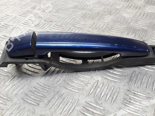 Front right exterior door handle PEUGEOT 307 (3A/C) 1.6 HDi | BP23734704C129 
