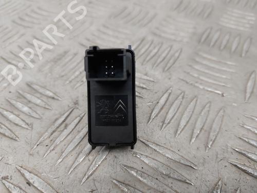 Left rear window switch PEUGEOT 5008 (0U_, 0E_) 1.6 HDi | BP29423655I29 