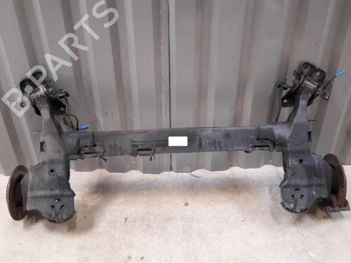 Used Rear axle PEUGEOT 207 (WA_, WC_) 1.6 16V VTi (120 hp) 23658718